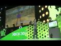 Xbox Project Natal Ricochet Stage Demo