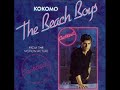 Beach Boys - Rare Song - Kokomo -  Spainsh Version
