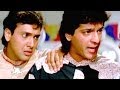 Govinda, Chunky Pandey, Kadar Khan, Aankhen - Comedy Scene 6/13 Govinda, Chunky Pandey, Kadar Khan, Aankhen - Comedy Scene 6/13