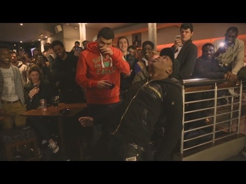 FIFA 14 | KSI UNI TOUR | Portsmouth Uni