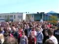 Demo für den Erhalt der Uni Flensburg - 20.05.2010