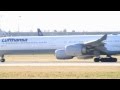 Lufthansa 2573 Airbus 340-600 YVR Fuel Stop NTAA-EDDM Route