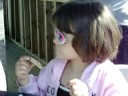 Sabrina Singing Sweet Caroline