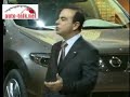 2009 Nissan Murano at LA Auto Show and TV Commercial 2009 Nissan Murano at LA Auto Show and TV Commercial