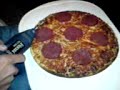 Dremel Pizza schneid Aktion^^