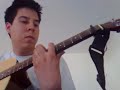 Coldplay - A message instrumental