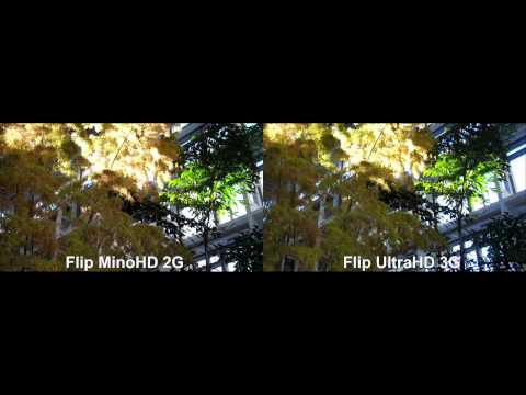 Flip UltraHD 3G 2h [Test]