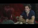 Robert Pattinson and Lead Singer of Paramore \"Hang Out\"