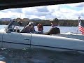 Amphicar at Wolfeboro Car and Boat Rendezvous
