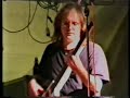 Whipping Post - The Weazels, G�ttingen, Germany 1992