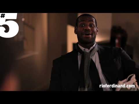 LeBron James Interviewed By Rio Ferdinand