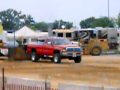 John Clinton IA truck pull