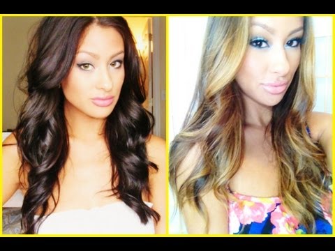 how to decide to go darker or lighter