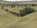 MSTS Railfanning: Tecachapi Pass: The Loop Pt.4