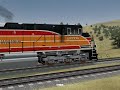 MSTS Railfanning: Tecachapi Pass: The Loop Pt.4