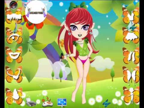 dress up games