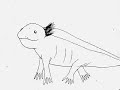 UPA-drawing animation-