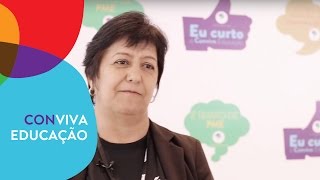 Maria da Glória Ferreira , Dirigente Municipal de Educação de Coronel Fabriciano/MG