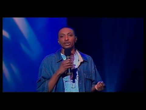Shawn Morgan - Big Black Comedy Show vol3