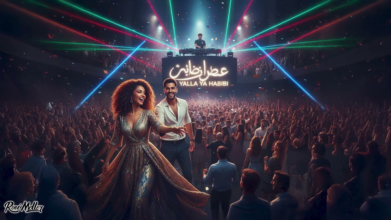 טראק האירועים של 2026 | יאללה יא חביבי  | يلا يا حبيبي | Yalla Ya Habibi