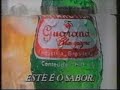 Comercial Guaraná ANTARCTICA  1991- pizza