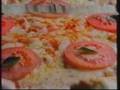 Comercial Guaraná ANTARCTICA 1991- pizza