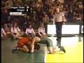 Wrestling: Oregon Ducks