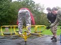 Slug's Astronaught Training.