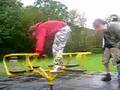 Slug's Astronaught Training.