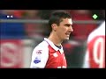 AZ - Utrecht 2-0 Seizoen 2008 / 2009