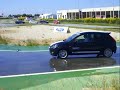 Imagenes curso derrapaje Escuela TAC Albacete