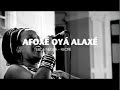 Afoxé Oyá Alaxé - Oyá é mulher forte