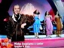 Tour d`Eurovision Spanien/Spain/España/Espangne Tour d`Eurovision Spanien/Spain/España/Espangne