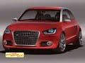 Electric Motor News n� 38 - Audi Metroproject e auto ibride