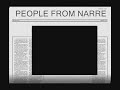 peole from narre