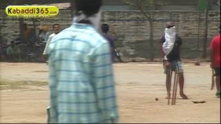 (1) Gholia Kalan (Moga) Cricket Tournament 5 June 2016