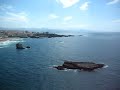 On top of Biarritz lighthouse