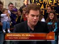 'Dexter' Back For More Murder