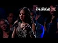 X FACTOR 2011 - LIVESHOW 2 - Rochelle