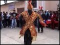 CAPITAN DE  LA FIESTA MARCA RECUAY ANCASH