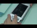 Light Aluminum Case for PSP2000 (No.1120060104)
