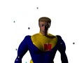 M.I.M.E. Man versus the Pellet Men of Regulus IV M.I.M.E. Man versus the Pellet Men of Regulus IV