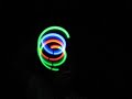 rav'n photon lights orbit lightshow EDC 2007