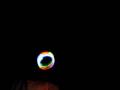 rav'n photon lights orbit light show EDC 2007