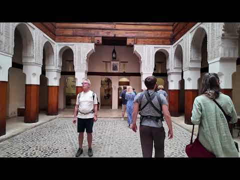 فاس… حكاية مدينة تنبض بالتاريخ