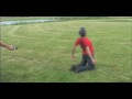 Russian Kid Gets tasered With 50000 Volts For Almost 20 seconds