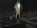 Ghost/poltergeist caught on tape
