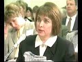 Hepatitis B Vaccine, May 18, 1999 The House Reform Committee