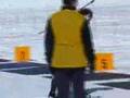 Bitt og Bakkis på skiskyting