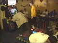 dance dance revolution (ddr 4th mix plus) - dark sound and aoshi performs 
